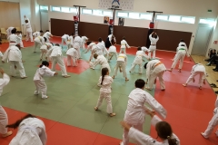 20161210_Stage_Enfants_Alain_Vero_echauffement